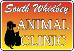 South Whidbey Animal Clinic logo