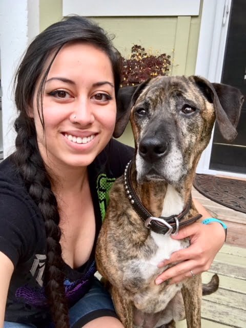 Marissa Conlin, Veterinary Assistant
